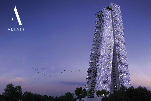 Altair, an iconic skyscraper that will change Colombo's skyline