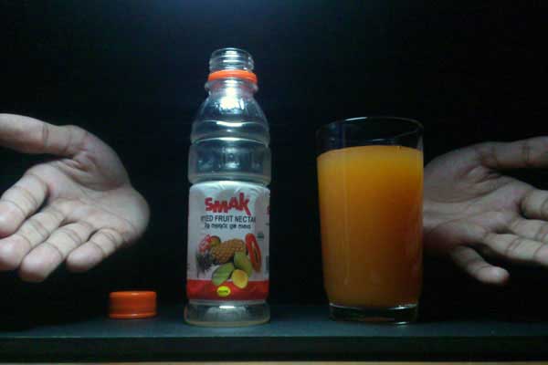 Stop-Motion Magic Show