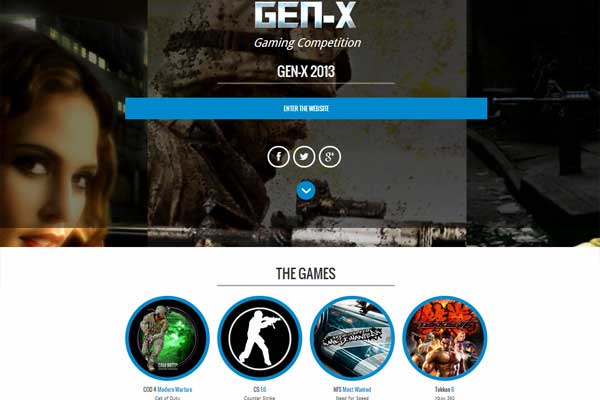 website-for-gen-x-2013-by-sliit-computing